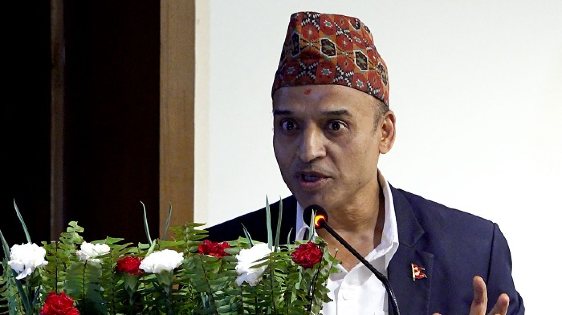 ‘प्राकृतिक प्रकोपको व्यवस्थापनले मात्र आर्थिक समृद्धि सम्भव’